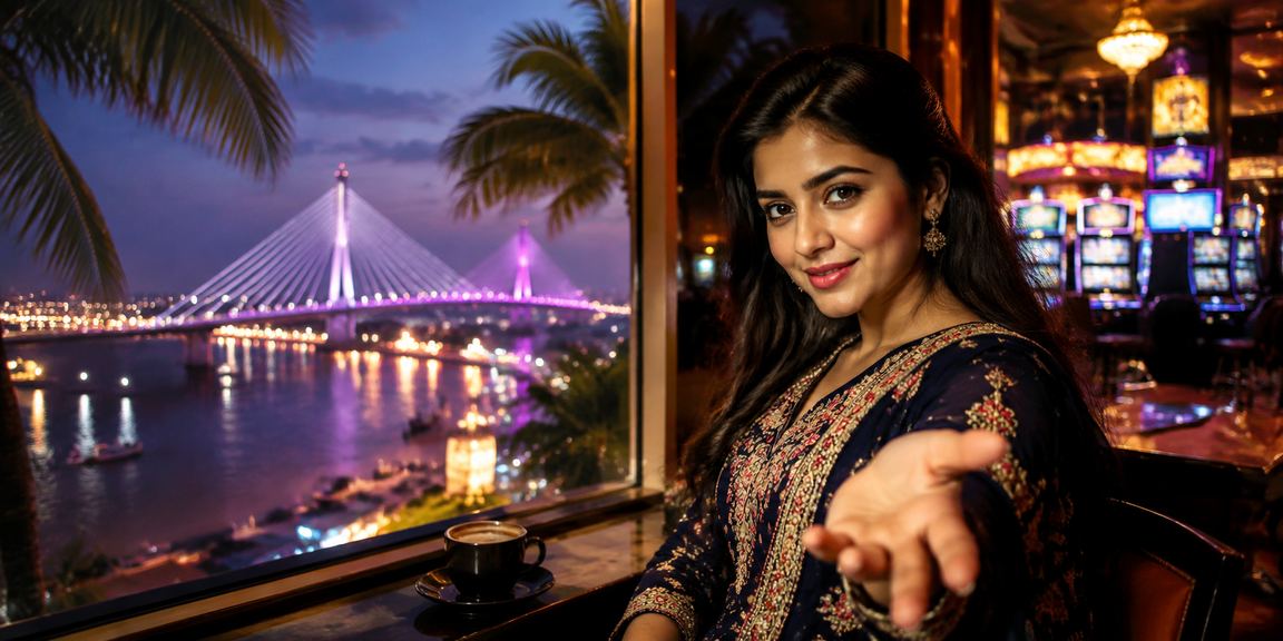 বরিশালে বিনোদন ক্যাসিনো অভিজ্ঞতা উপভোগ করছেন বাংলাদেশি ব্যবহারকারী