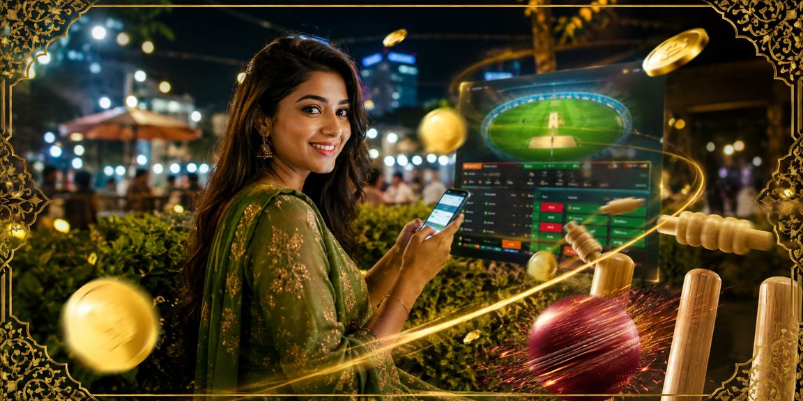 Enjoy Cricket Betting & Jackpot Games in a Tea Garden Atmosphere in Dhaka