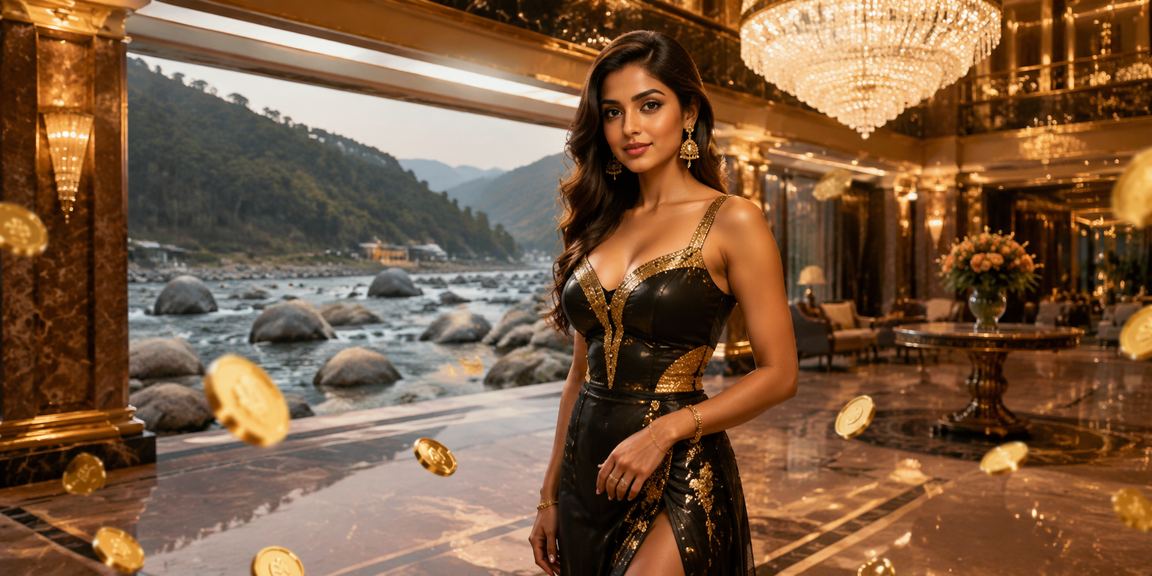 সিলেটে বাংলাদেশি মডেল ক্যাসিনো গেম উপভোগ করছেন